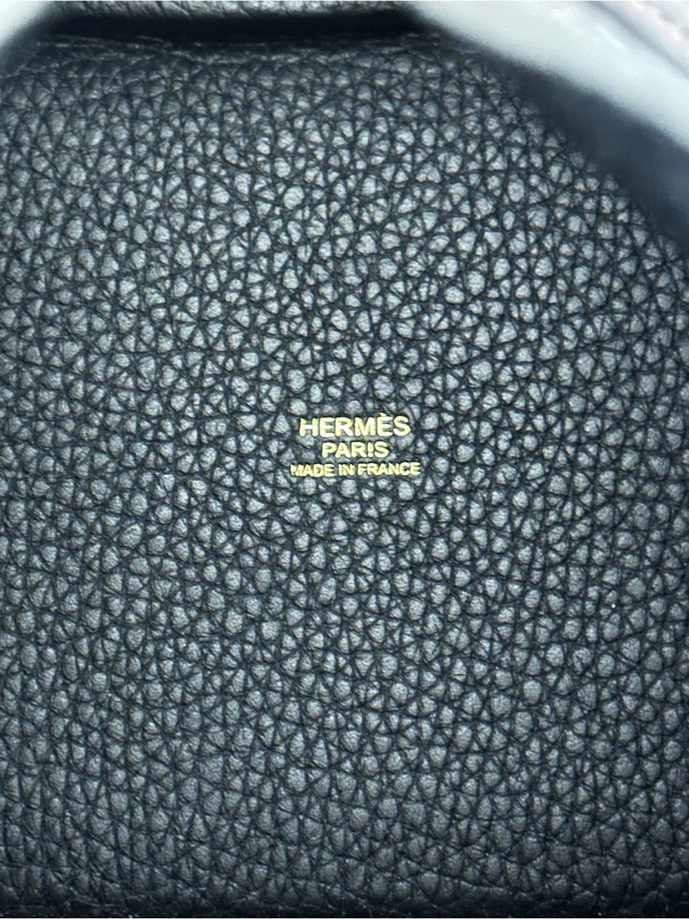 Hermes Picotin 18 Noir - Picture 2 of 12